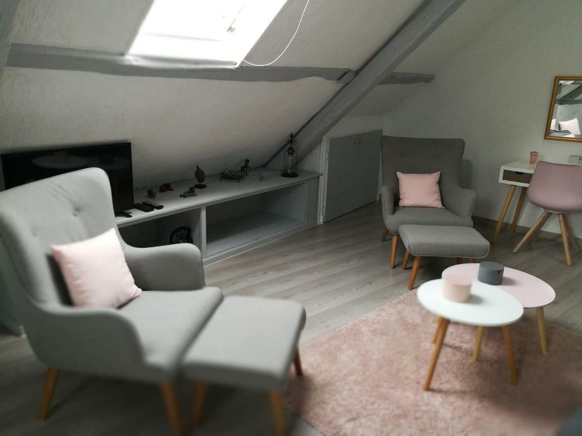 Bienvenue Sous Les Toits De Dieppe *** Hypercentre 外观 照片