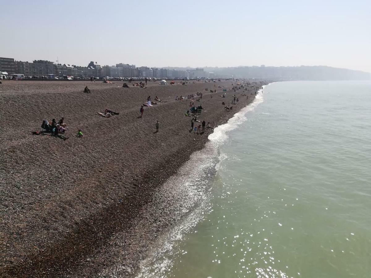 Bienvenue Sous Les Toits De Dieppe *** Hypercentre 外观 照片