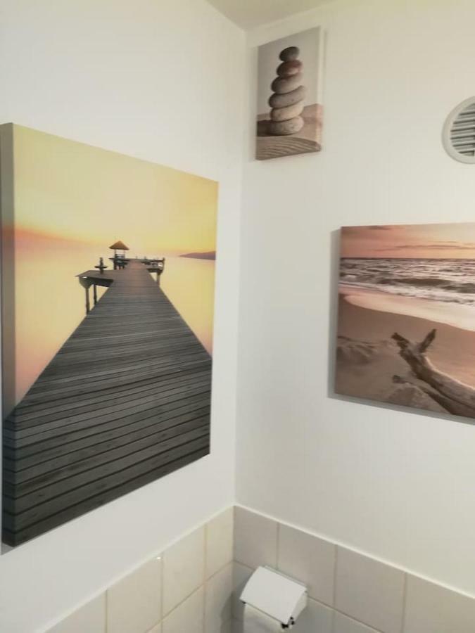 Bienvenue Sous Les Toits De Dieppe *** Hypercentre 外观 照片