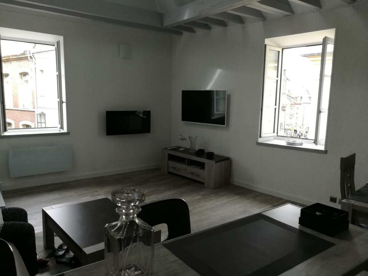Bienvenue Sous Les Toits De Dieppe *** Hypercentre 外观 照片