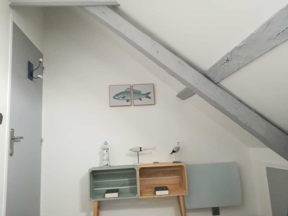 Bienvenue Sous Les Toits De Dieppe *** Hypercentre 外观 照片