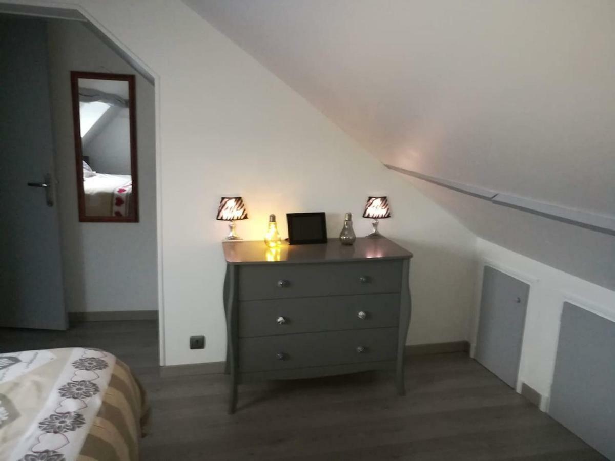 Bienvenue Sous Les Toits De Dieppe *** Hypercentre 外观 照片