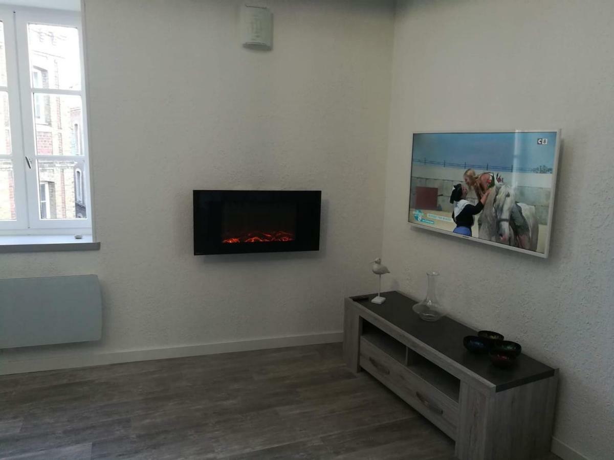 Bienvenue Sous Les Toits De Dieppe *** Hypercentre 外观 照片