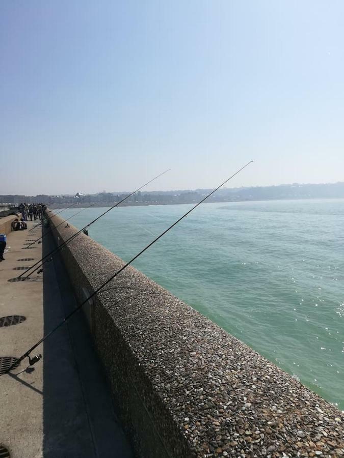 Bienvenue Sous Les Toits De Dieppe *** Hypercentre 外观 照片