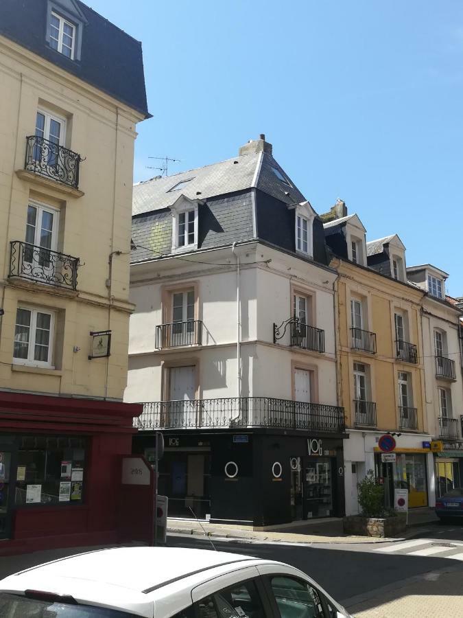 Bienvenue Sous Les Toits De Dieppe *** Hypercentre 外观 照片